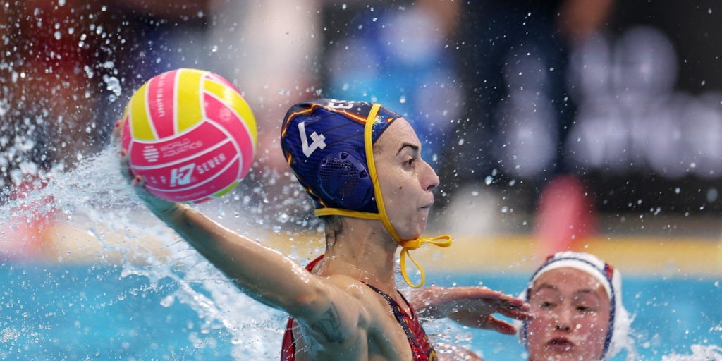 España conquista el bronce en el Mundial tras derrotar a Estados Unidos
