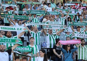 Se espera un lleno en el Nuevo Arcángel para el Córdoba - Betis del viernes