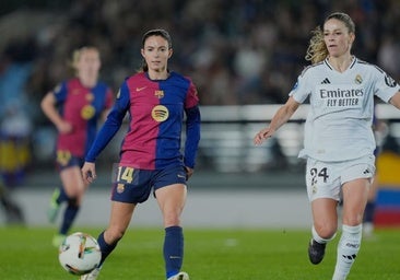 La Federación sondea a los clubes el traslado de la Supercopa de España femenina a EE.UU.