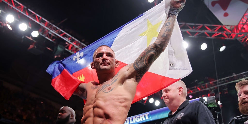 El legado de Dustin Poirier, un hombre de familia y leyenda de la UFC: «Siempre que entraba ahí lo daba todo»