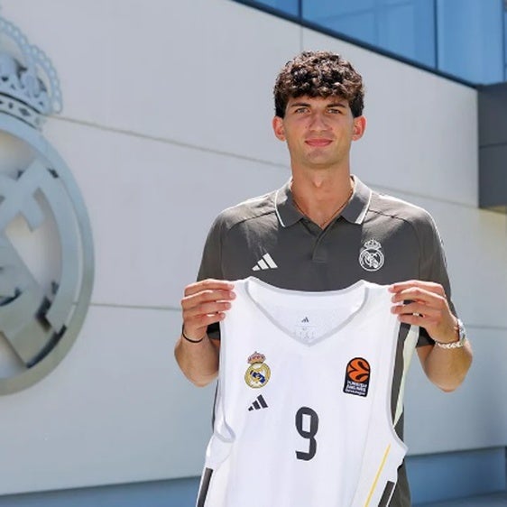 Gabriele Proceda, nuevo jugador del Real Madrid