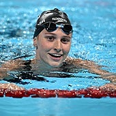 Summer McIntosh, la nadadora total