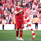 El Liverpool anuncia que prepara un «homenaje permanente» a Diogo Jota y a su hermano André Silva