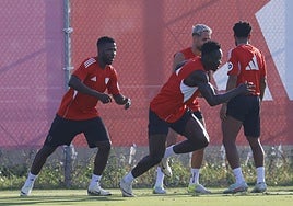 Iheanacho y la posibilidad de volver a jugar con el Sevilla