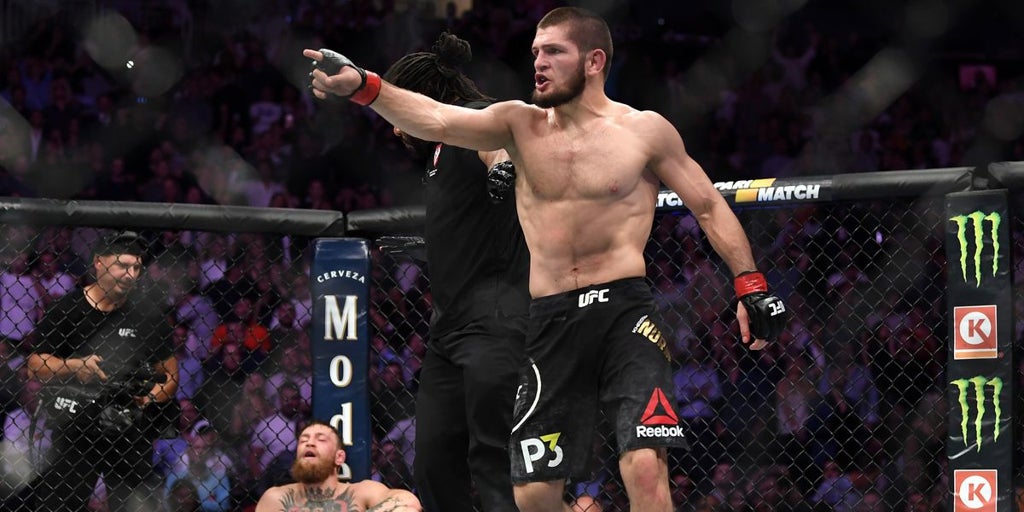 Khabib Nurmagomedov asegura que solo tardaría seis meses en volver a estar en forma: «Recibo ofertas para volver»