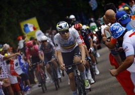 Última etapa del Tour en directo: Pogacar recibe el homenaje de las calles de París