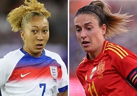 Este es el ganador de España - Inglaterra, final de la Eurocopa femenina 2025, según las apuestas