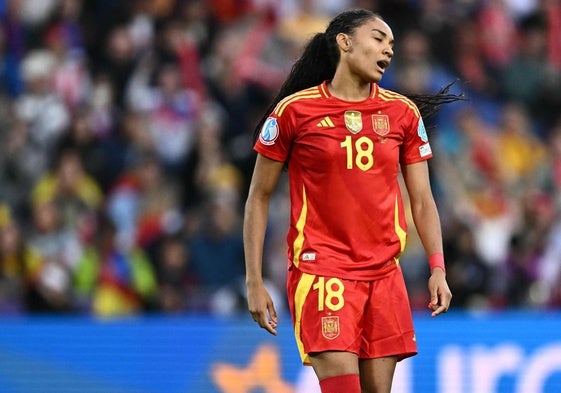 Solo los penaltis privan a España de la gloria