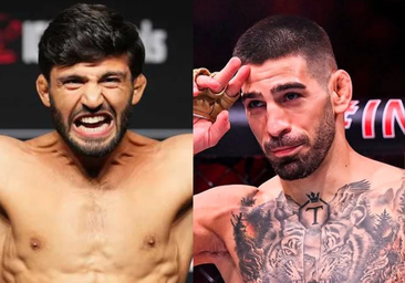 La mayor amenaza de Topuria calienta un posible combate: «No ha peleado con buenos luchadores»