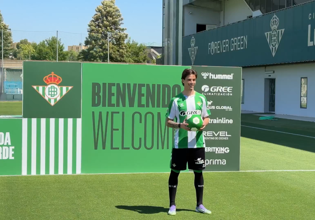 Valentín Gómez recoge el testigo de Germán Pezzella
