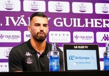 Guilherme: «Si Orta me hubiese querido fichar para el Sevilla, la respuesta habría sido un no»