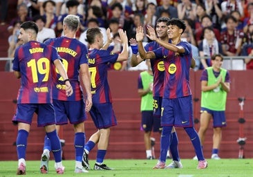 Pedro 'Dro' Fernández, la nueva joya de la Masía que ilusiona al barcelonismo