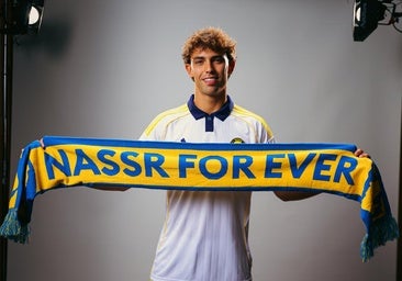 Los vaivenes de Joao Félix