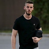 De Gea, el fax sucumbió ante el reloj