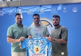 El último baile de Dani Güiza: ficha por el Rayo Sanluqueño a sus 44 años