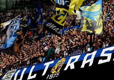 Italia planta cara a los ultras y pone fin a su impunidad en los estadios