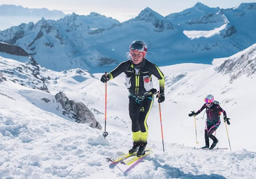 Laura Dahlmeier, campeona olímpica de biatlón, muere en un accidente de escalada