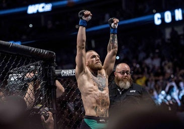 Un tribunal irlandés rechaza el recurso de McGregor en el caso de agresión sexual