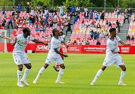 El contrato con el Barça incluye un partido del Congo cada temporada en el Camp Nou