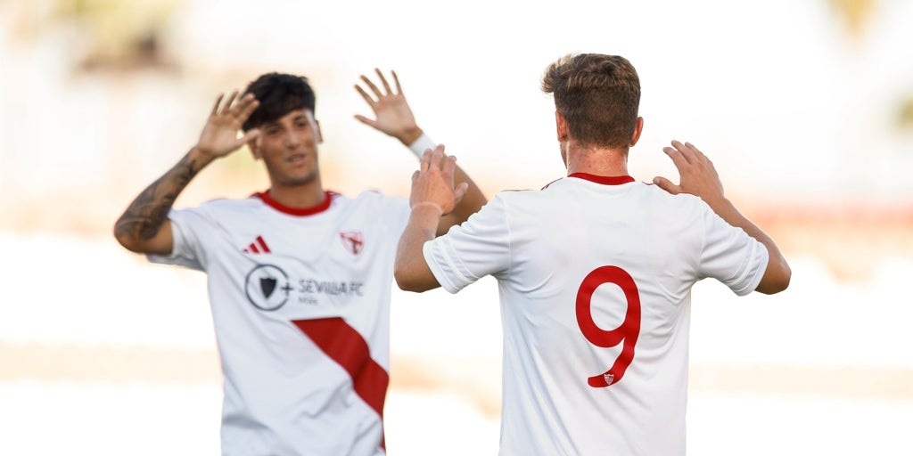 El Sevilla Atlético logra su segunda victoria de la pretemporada (3-2)