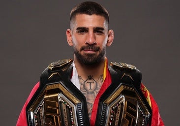 Ilia Topuria revela el secreto de su éxito en la UFC