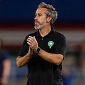 ¿A qué huele Jorge Vilda?