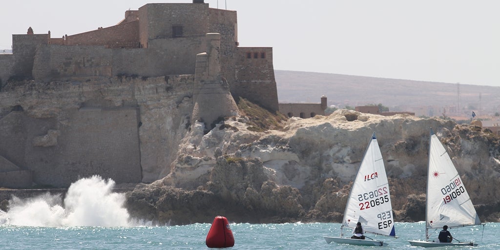 La regata costera decide los primeros líderes
