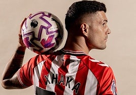 Xhaka, nuevo fichaje del Sunderland, podría debutar ante el Real Betis