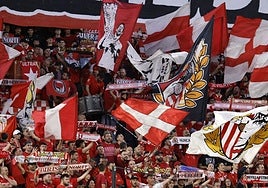 Más de 5.000 firmas recogidas para declarar al Sevilla FC como Bien de Interés Cultural Etnológico