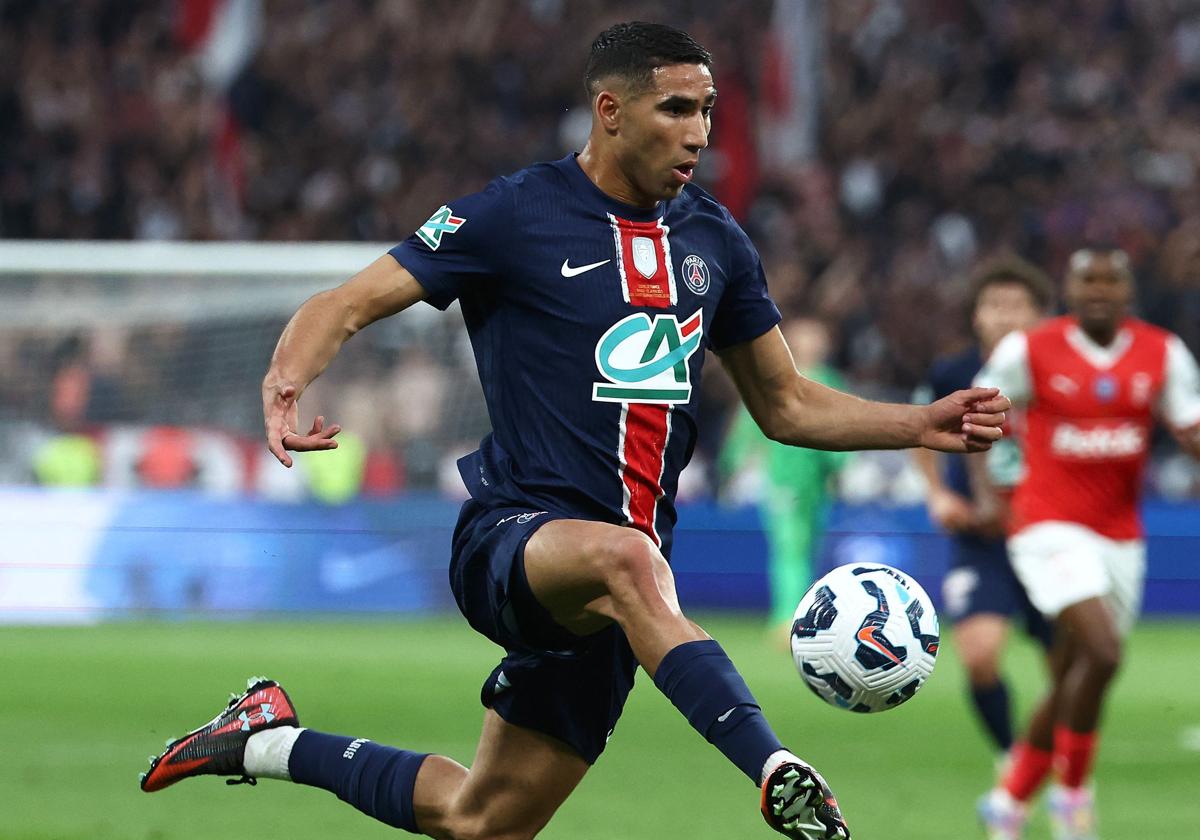 Achraf Hakimi