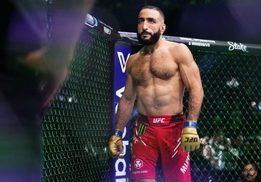 La idea de un excampeón de la UFC que puede revolucionar el deporte