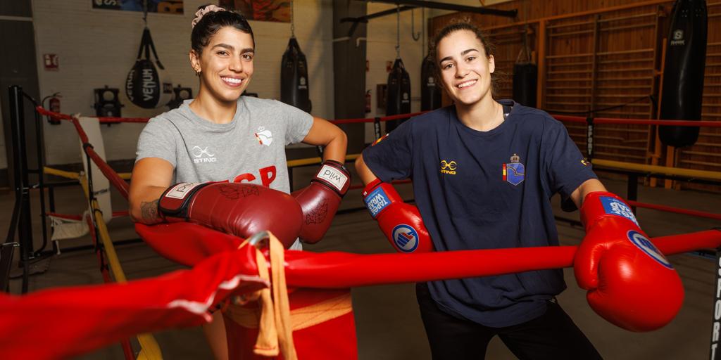 LAS CHICAS SE ADUEÑAN DEL RING: «FUI A UNA VELADA DE BOXEO Y ME QUEDÉ MARAVILLADA PORQUE LAS VEÍA FUERTES Y VALIENTES. AL DÍA SIGUIENTE ME APUNTÉ»