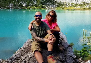 Muere un hombre de 35 años tras desplomarse frente a su familia y amigos al cruzar la meta de una carrera en Italia