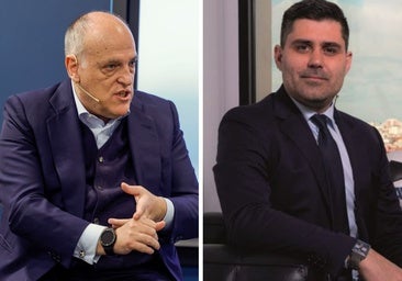 La negativa a retrasar el debut del Real Madrid desata una guerra entre Tebas y la AFE