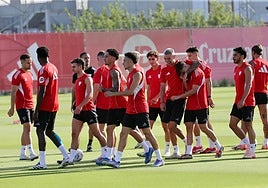 Olympique de Marsella - Sevilla: La prueba más exigente del verano llega ante el subcampeón francés