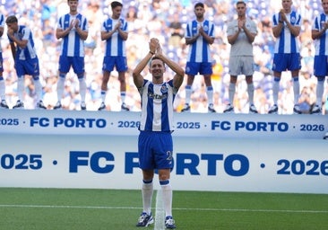 Luuk de Jong ficha por el Oporto