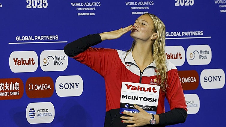 El maravilloso verano de Summer McIntosh