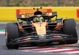 Norris aprieta el Mundial y Alonso, 5º, logra su mejor resultado del año
