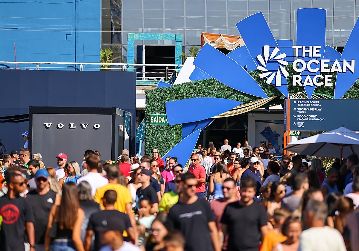 El público será protagonista en la parada de Cartagena de The Ocean Race Europe