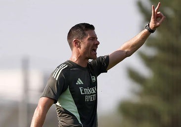 Xabi Alonso empieza un mes más tarde
