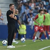 Simeone reinstala el desánimo en el Atlético