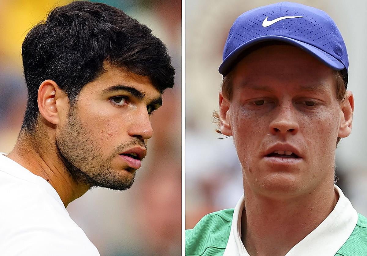 Preguntan a Carlos Alcaraz cómo es su verdadera relación con Jannik Sinner