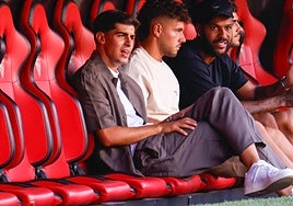 En los planes de Juanlu no entra por ahora irse al Wolverhampton