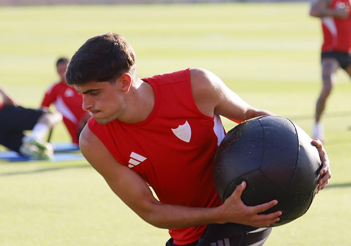 Sevilla FC: El Nápoles vuelve a la carga por Juanlu