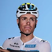 Enric Mas dice adiós a la temporada por una tromboflebitis