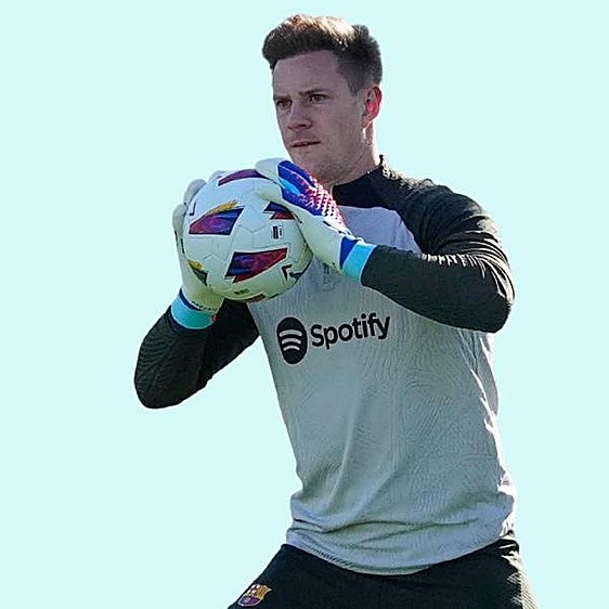 Ter Stegen se rebela contra el 'bullying' de Laporta