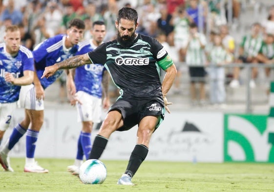 El Betis puso el fútbol; el Como, demasiada dureza (2-3)