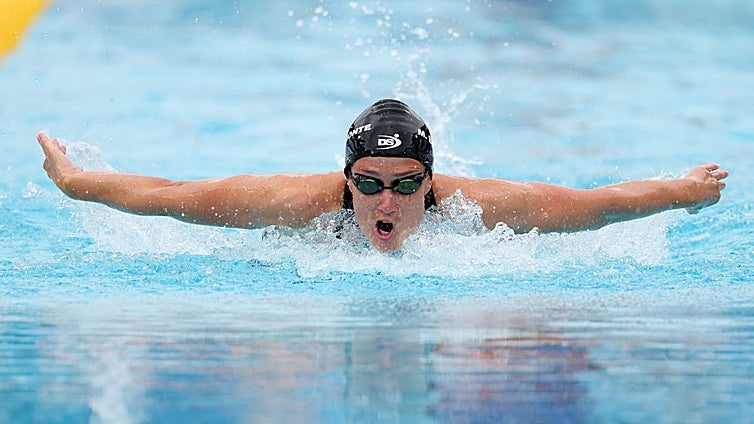 El enigma Mireia Belmonte