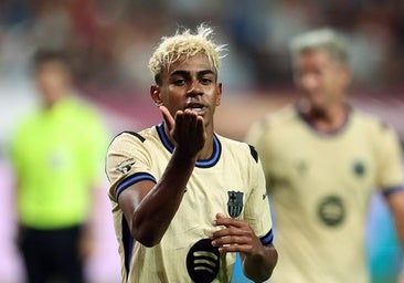 Lamine Yamal y Dembélé, nominados al Balón de Oro en una lista con tres españoles