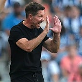 Un Atlético pasado de moda